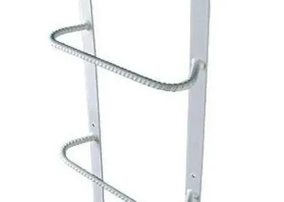 steel ladder window well escape john henry Utah