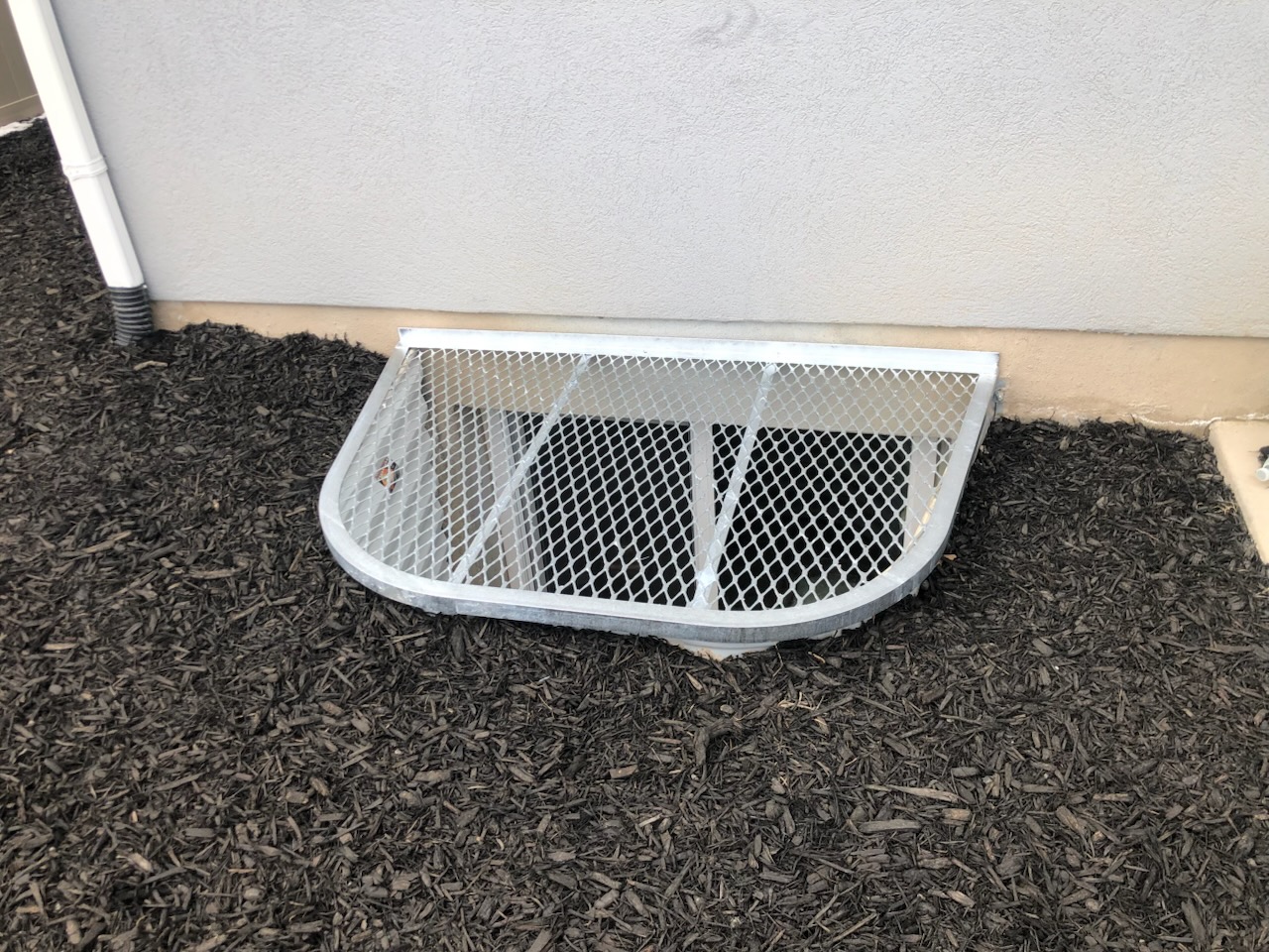 Window Well Covers Steel Utah