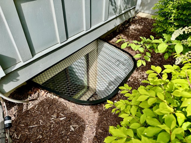 windowwell covers utah