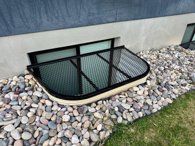 windowwell covers utah