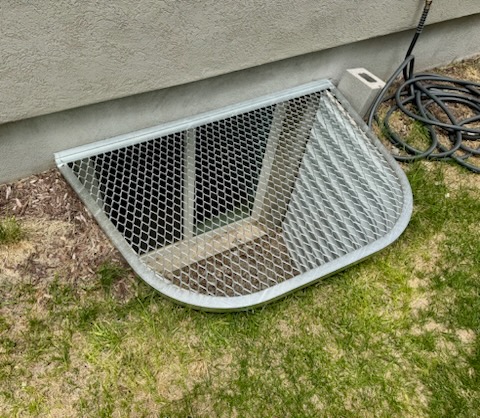 window well covers utah